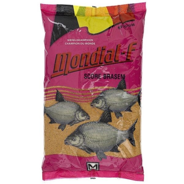 MONDIAL F Zanęta POWER MIX SUPER BREMES 1kg