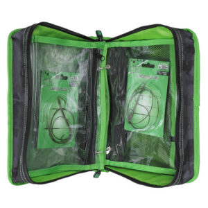 MadCat RIG WALLET 28X23X10cm 8 FOLDERS Portflel Na Przypony Sumowe MadCat 1623065