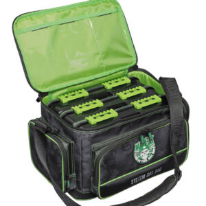 MadCat SYSTEM BOX BAG 25X50X30CM 18L W. 3 BOXES Torba z pudełkami na akcesoria MadCat 1623067