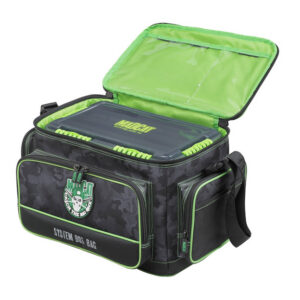 MadCat SYSTEM BOX BAG 25X50X30CM 18L W. 3 BOXES Torba z pudełkami na akcesoria MadCat 1623067