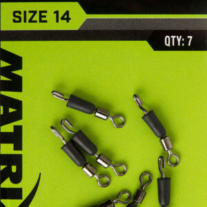 Matrix Hooklength Swivels Size 20 x 7 Krętlik z szybkozłączką MATRIX GAC365
