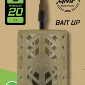 Mikado KOSZYCZEK  BAIT UP FEEDER – Q.M.F. rozm. L 20g 1sz