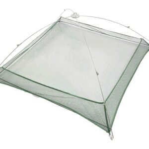 Mikado PODRYWKA – KOMPLETNA SKŁADANA Z KOŁNIERZEM 100x100cm