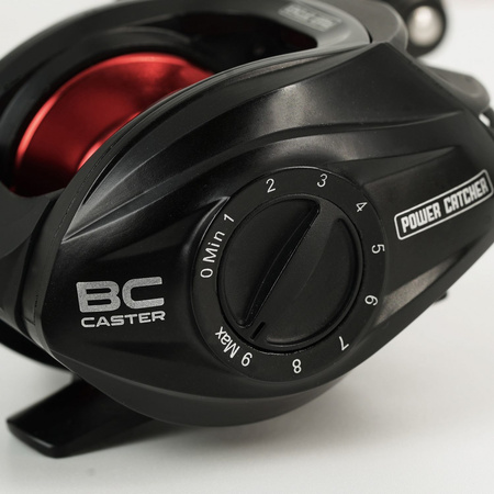Multiplikator SPRO CASTER REEL BC rozm 100