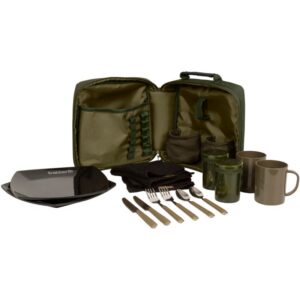 NXG Deluxe Food Set Zestaw kuchenny Trakker 204185
