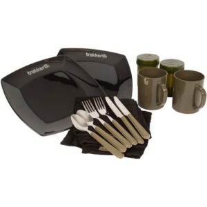 NXG Deluxe Food Set Zestaw kuchenny Trakker 204185