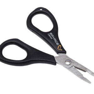 Nożyczki Savage Gear BRAID AND SPLITRING SCISSORS 11CM