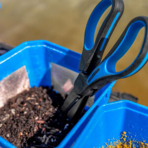 Nożyczki do cięcia robaków PRESTON Worm Scissors