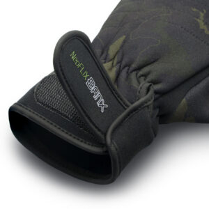 Ocieplane rękawice neoprenowe Delphin NeoFLIX Banx rozm L