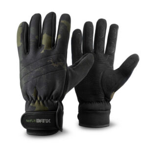 Ocieplane rękawice neoprenowe Delphin NeoFLIX Banx rozm XL