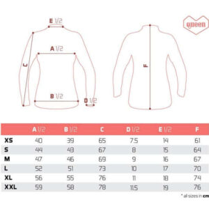 Odzież termiczna Delphin TUNDRA Queen Bluza rozm M