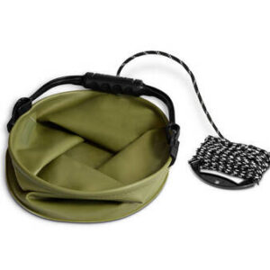 Okrągłe wiaderko EVA Delphin BAREL, 10L + 7m