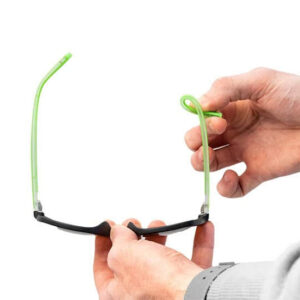 Okulary polaryzacyjne Delphin SG TWIST zielone szkła