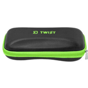 Okulary polaryzacyjne Delphin SG TWIST zielone szkła