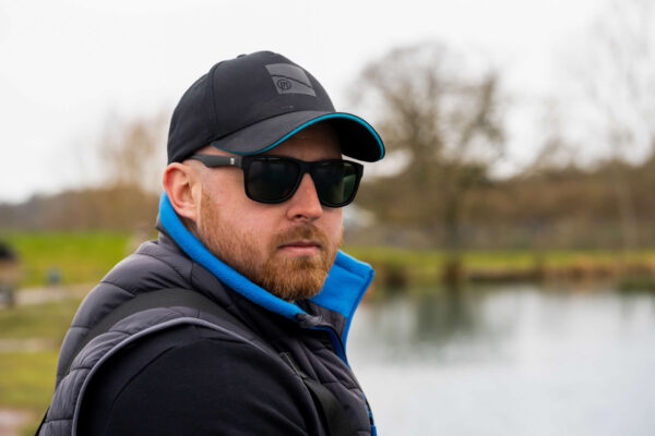 Okulary przeciwsłoneczne PRESTON INCEPTION LEISURE SUNGLASSES -REEN LENS