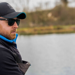 Okulary przeciwsłoneczne PRESTON INCEPTION LEISURE SUNGLASSES -REEN LENS