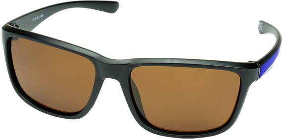 Okulary wędkarskie polaryzacyjne bursztynowe