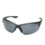 Okulary wędkarskie polaryzacyjne szare Robinson