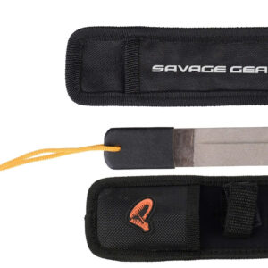 Ostrzałka do haków i kotwic SAVAGE GEAR DIAMOND DUST HOOK FILE 15CM