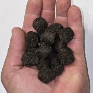 PELLET ALLER AQUA BEST 17 mm 1kg