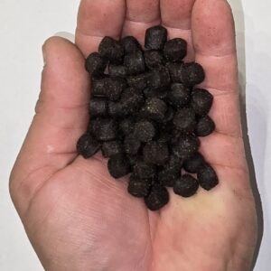 PELLET ALLER AQUA BEST 8 mm 1kg