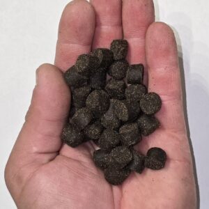 PELLET ALLER AQUA BRONZE 8 mm 1kg