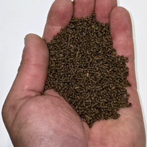 PELLET ALLER AQUA CLASSIC 2 mm 1kg