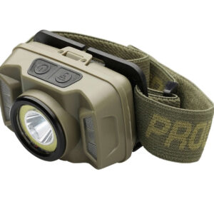PROLOGIC INSPIRE HEAD LIGHT 5W/500LUMENS Latarka Czołówka USB Prologic SVS75949