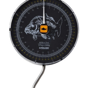 PROLOGIC SPECIMEN DIAL SCALE 54KG/200G Analogowa Waga Prologic SVS72829