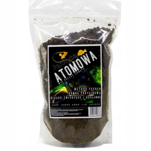 Pan Ryba Zanęta Method Feeder mix pellet zanęta atomowa 1kg PAN RYBA