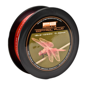 Pb Products Control Mono Fluo Orange 0,35mm 24lb 1250m Żyłka karpiowa Pb Products 11042