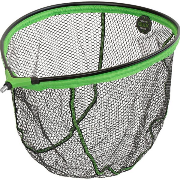 Pływający kosz podbieraka Delphin REAXE FloateR QUIX | 55x45cm