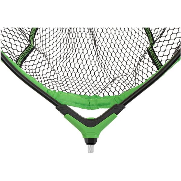 Pływający kosz podbieraka Delphin REAXE FloateR QUIX | 55x45cm