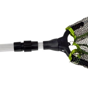 Podbierak STRONG 2 sect. 2.0m, 50cmx50cm, siatka camou