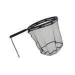 Podbierak spiningowo-muchowy pływający z magnesem 45x55x45cm