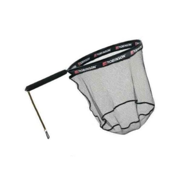 Podbierak spiningowo-muchowy pływający z magnesem 45x55x45cm