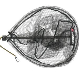 Podbierak spiningowy Carbon 1,65m, 60x50x50cm