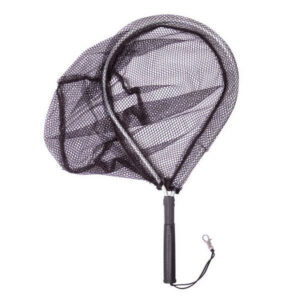 Podbierak spinningowo muchowy 40x30x30cm