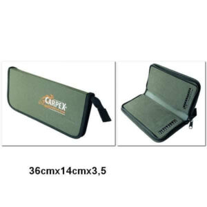 Portfel karpiowy na przypony, 36x14x3,5cm