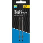 Preston FEEDER LINKS SOFT – LONG 75mm