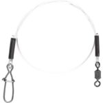 Przypon Spinningowy DRAGON BIG GAME Fluorocarbon 30cm 25kg 2szt