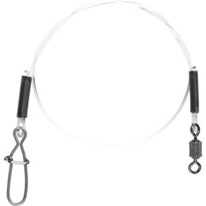 Przypon Spinningowy DRAGON BIG GAME Fluorocarbon 30cm 25kg 2szt