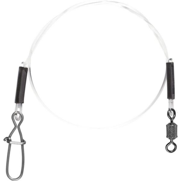 Przypon Spinningowy DRAGON BIG GAME Fluorocarbon 30cm 25kg 2szt