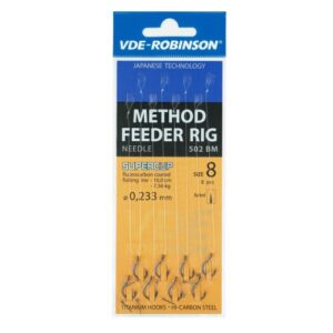 Przypon VDE-R z bagnetem MF 502BM rozm. 4, śr. 0,245mm