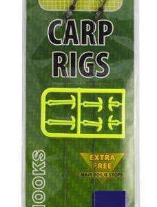 Przypon karpiowy Classic Boilie 20cm, 15lb, rozm. 8 (2 szt.)