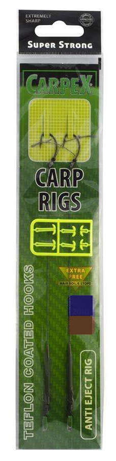 Przypon karpiowy Classic Boilie 20cm, 15lb, rozm. 8 (2 szt.)