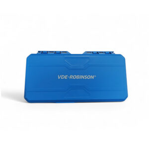 Pudełko na przypony MF STANDARD VDE-Robinson 15x8x3cm