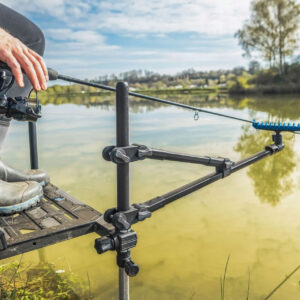 Ramie PRESTON (podwójne) Offbox Xs Feeder Arm Standard 70-120c