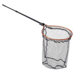 Regulowany podbierak SAVAGE GEAR FF LANDING NET R M 55X47X53CM 99-150CM 2