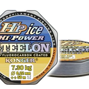 STEELON HI POWER FLUOROCARBON COATED ICE 0,14mm/50m